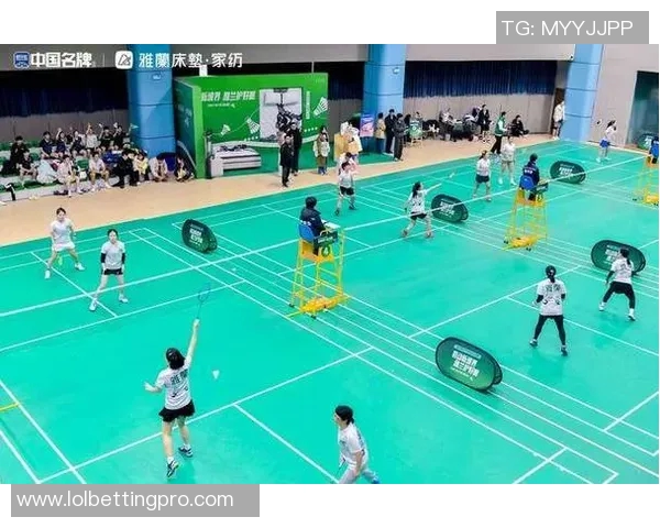 羽毛球盛宴：深入成都羽毛球队的极速竞技之旅