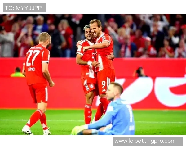 德甲精彩对决马竞与拜仁战成平局逆转瞬间点燃全场激情